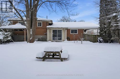 14 Tewksbury Crescent, London East (East D), ON - Outdoor