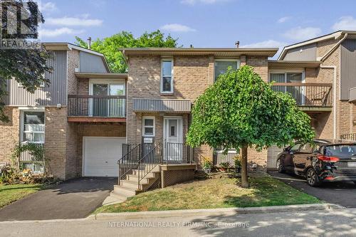 14 - 900 Dundas Street W, Mississauga, ON - Outdoor With Balcony