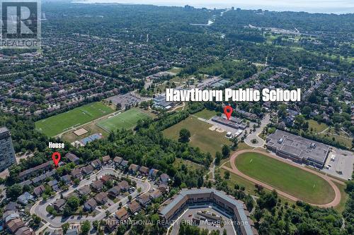 14 - 900 Dundas Street W, Mississauga, ON - Outdoor With View