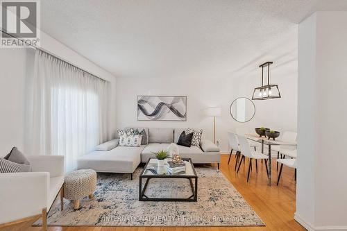 14 - 900 Dundas Street W, Mississauga, ON - Indoor Photo Showing Living Room