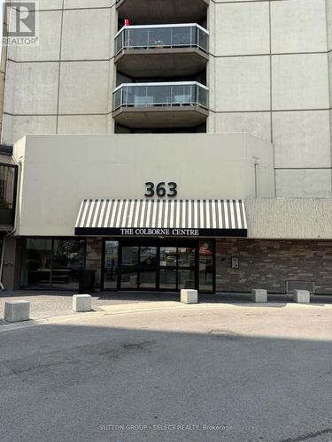 1703 - 363 COLBORNE STREET  London East (East K), ON N6B 3N3