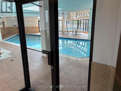 1703 - 363 Colborne Street, London East (East K), ON - Indoor Photo Showing Other Room With In Ground Pool