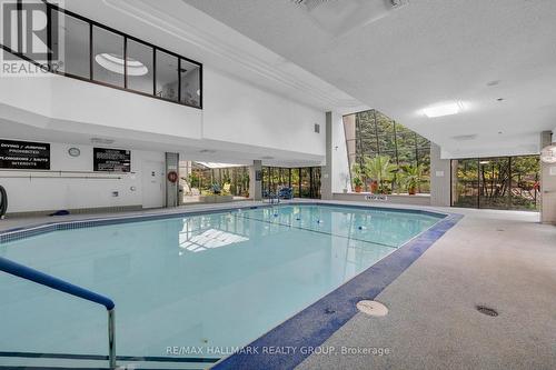 2204 - 1480 Riverside Drive, Ottawa, ON - Indoor Photo Showing Other Room With In Ground Pool