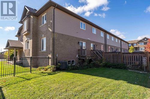 235 Bellagio Avenue, Hamilton, ON - Outdoor