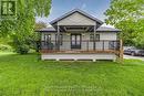 969 William Street, Midland, ON  - Outdoor With Deck Patio Veranda 