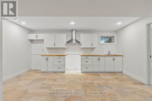 969 William Street, Midland, ON - Indoor Photo Showing Kitchen