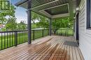 969 William Street, Midland, ON  - Outdoor With Deck Patio Veranda With Exterior 
