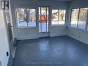 Three season Muskoka room freshly painted - 560 John Street N, Gravenhurst (Muskoka (S)), ON  - Indoor Photo Showing Other Room 