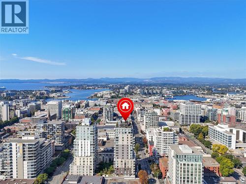 607 845 Johnson St  Victoria, BC V8W 0G3