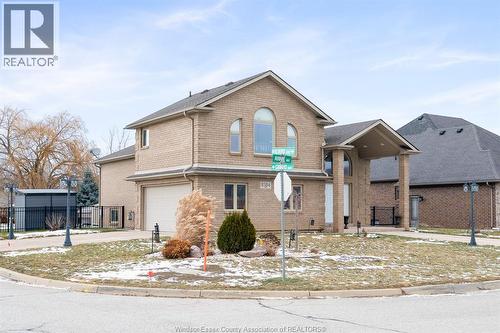 8384 Annie, Amherstburg, ON - Outdoor With Facade
