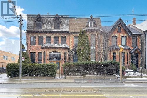 388 Parliament Street, Toronto, ON 