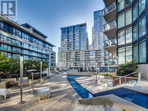 707 - 8 Telegram Mews, Toronto, ON - Outdoor