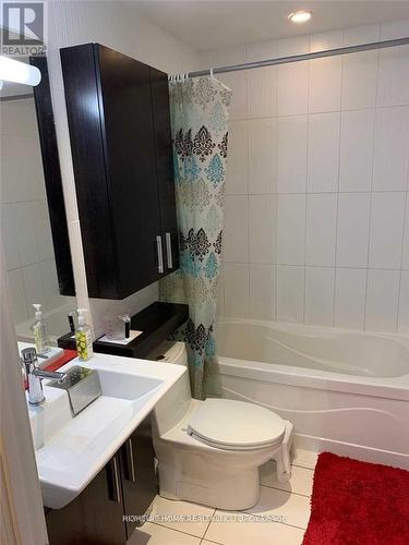 707 - 8 Telegram Mews, Toronto, ON - Indoor Photo Showing Bathroom