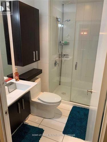 707 - 8 Telegram Mews, Toronto, ON - Indoor Photo Showing Bathroom