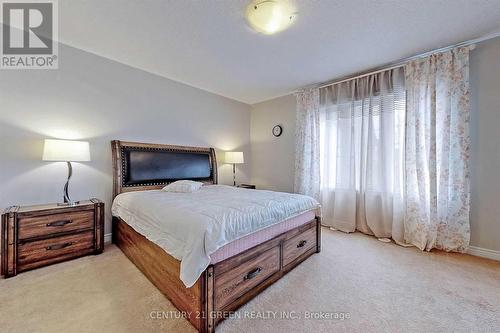 21 Cedar Lake Crescent, Brampton, ON - Indoor Photo Showing Bedroom