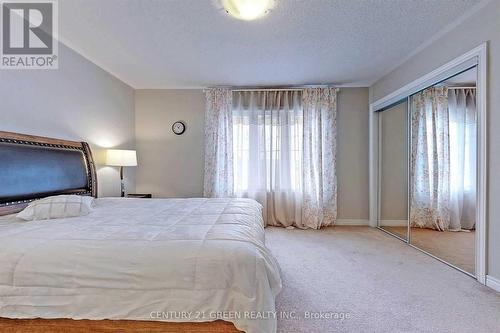 21 Cedar Lake Crescent, Brampton, ON - Indoor Photo Showing Bedroom