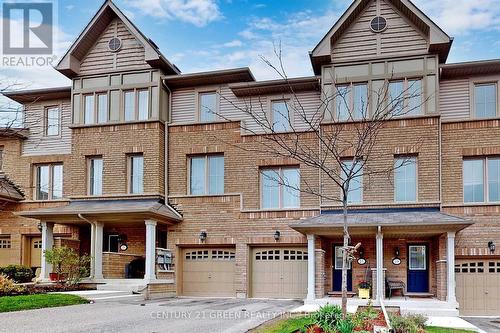 21 Cedar Lake Crescent, Brampton, ON - Outdoor With Facade