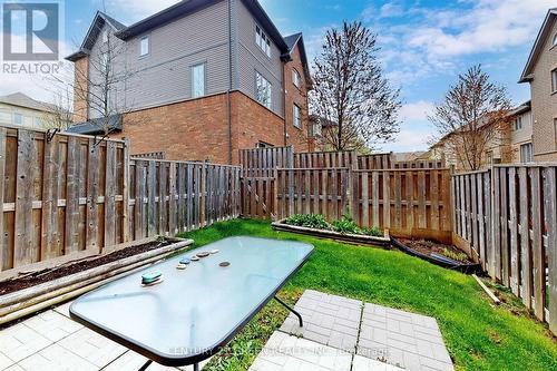 21 Cedar Lake Crescent, Brampton, ON - Outdoor