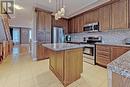 21 Cedar Lake Crescent, Brampton, ON  - Indoor Photo Showing Kitchen 