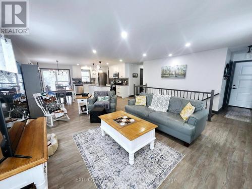 1485 Rapid Road, Whitewater Region, ON - Indoor Photo Showing Living Room