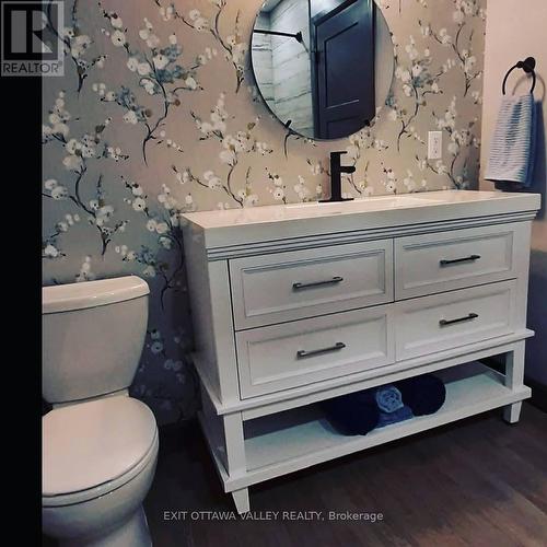 1485 Rapid Road, Whitewater Region, ON - Indoor Photo Showing Bathroom