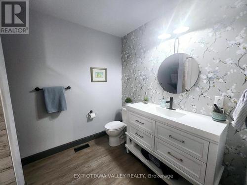 1485 Rapid Road, Whitewater Region, ON - Indoor Photo Showing Bathroom