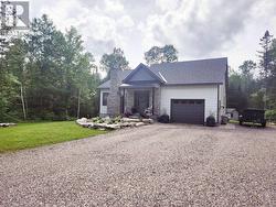 Driveway view - 