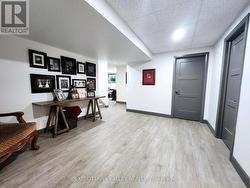 Common area between basement bedrooms - 