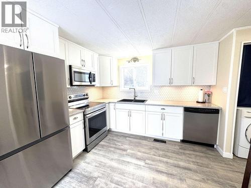 119 8420 Alaska Road, Fort St. John, BC - Indoor Photo Showing Kitchen