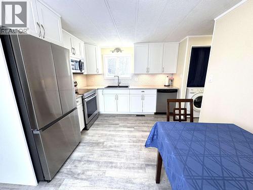 119 8420 Alaska Road, Fort St. John, BC - Indoor Photo Showing Kitchen