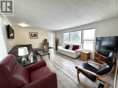 119 8420 Alaska Road, Fort St. John, BC - Indoor Photo Showing Living Room