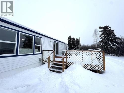 119 8420 Alaska Road, Fort St. John, BC - Outdoor