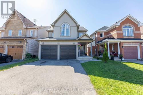 735 BRASSWINDS TRAIL  Oshawa, ON L1K 2Z1