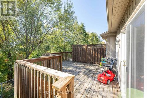 735 Brasswinds Trail, Oshawa, ON - Outdoor With Deck Patio Veranda With Exterior