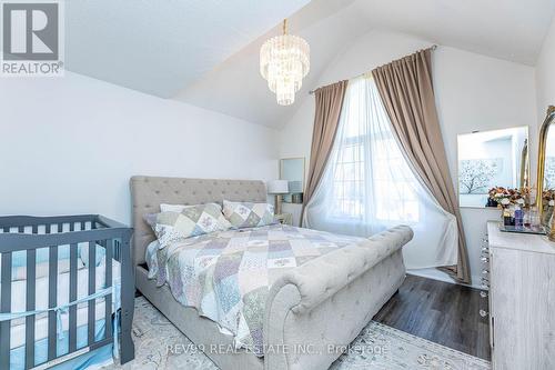 735 Brasswinds Trail, Oshawa, ON - Indoor Photo Showing Bedroom