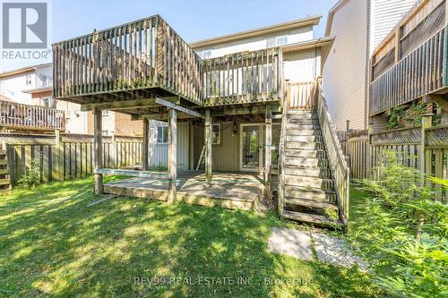 735 Brasswinds Trail, Oshawa, ON - Outdoor