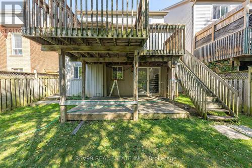 735 Brasswinds Trail, Oshawa, ON - Outdoor With Deck Patio Veranda