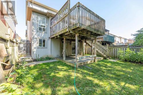 735 Brasswinds Trail, Oshawa, ON - Outdoor