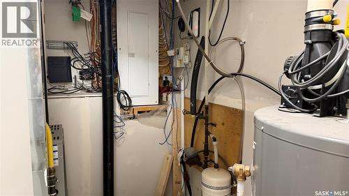 231 S Avenue N, Saskatoon, SK - Indoor Photo Showing Basement