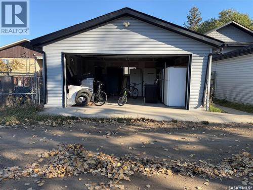 231 S Avenue N, Saskatoon, SK - Outdoor