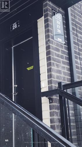 26 - 155 Tapscott Road Ne, Toronto, ON - Outdoor