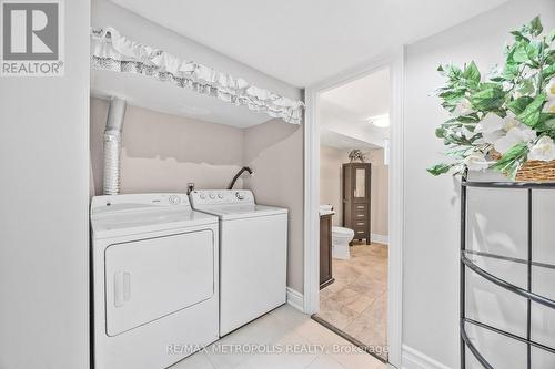 Basement - 228 Penn Avenue S, Newmarket, ON - Indoor Photo Showing Laundry Room