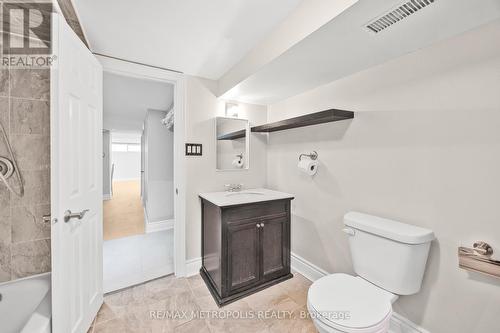 Basement - 228 Penn Avenue S, Newmarket, ON - Indoor Photo Showing Bathroom