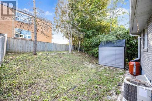 Basement - 228 Penn Avenue S, Newmarket, ON - Outdoor