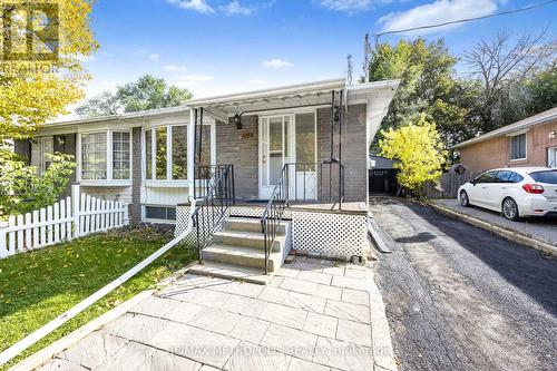 Basement - 228 Penn Avenue S, Newmarket, ON - Outdoor