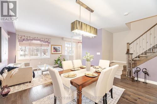 12631 Kennedy Road, Caledon, ON - Indoor Photo Showing Dining Room
