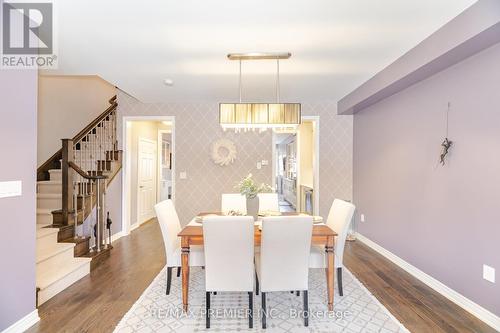 12631 Kennedy Road, Caledon, ON - Indoor Photo Showing Dining Room
