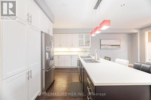12631 Kennedy Road, Caledon, ON - Indoor Photo Showing Kitchen With Double Sink