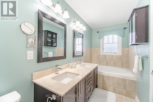 12631 Kennedy Road, Caledon, ON - Indoor Photo Showing Bathroom
