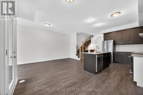 6 Wyn Wood Lane, Orillia, ON - Indoor Photo Showing Kitchen